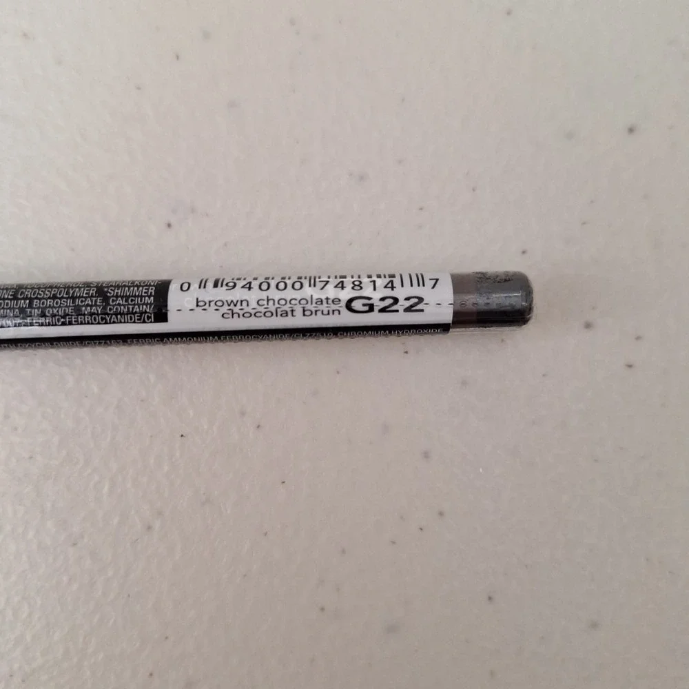 AVON GLIMMERSTICKS EYE‎ LINER - Brown Chocolate - WATERPROOF- New Sealed